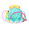 Summer Backyard Lawn Water Sprinkler Splashing Toy Kid Cute Octopus