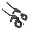 2 PCS Electric Bike Brake Handle Aluminum Alloy Mountain Bicycle