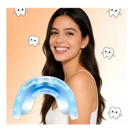 Blanqueador Dental Lampara Ultra Violeta Led Para Dientes