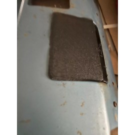 GM 1966 1967 CHEVELLE DASHBOARD Ash Tray Delete 3d printed dash parts.