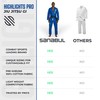 Sanabul Highlights Pro Brazilian Jiu Jitsu Gi Premium BJJ Gi