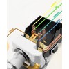 D1588 Headlight Switch Replacement Fit for GM Chevy 1965 1966