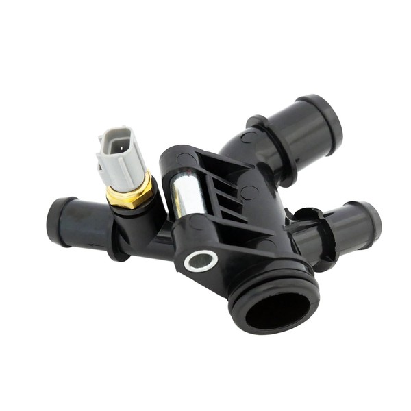 Water Outlet Connect Adapter Compatible with 2014-2016 Ford Fusion 2017-2019