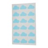 36Pcs Hydrocolloid Pimple Pads Cartoon Shape Cute Concealing Healing Pimple