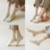 Thermal Socks For Womens socks Heated Slipper Fuzzy Extreme Cold