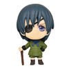 Black Butler- Book of Circus Keychain Figure 1.75" Plastic- Ciel