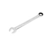 Llave de engranaje 12 Pt. Llave combinada de carraca, 1-1/2"