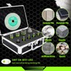 FACHLICH Tile Hole Saw Kit Diamond - (6/6/8/10/20/25/35mm Drill Bits+Chamfer