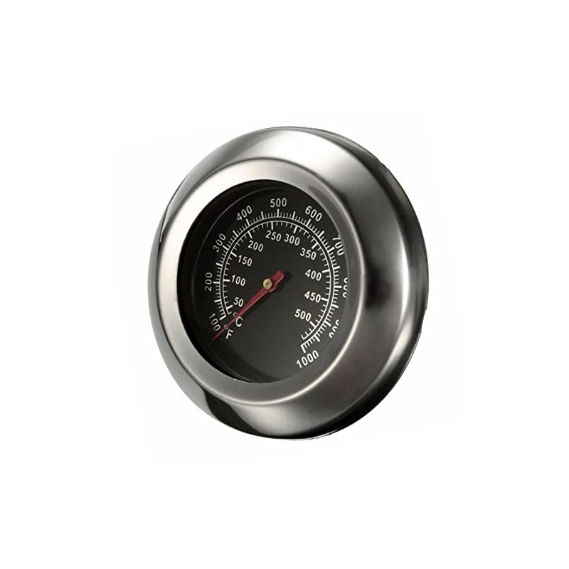 Termómetro de Horno Termómetro BQ de Acero Inoxidable Termómetro de