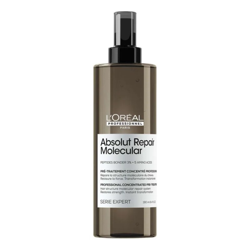 Loral Professionnel Absolut Repair Molecular Pr Traitement Concentr 190ml Srie