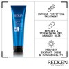 REDKEN Hair Mask Treatment, Fortifies & Strengthens Distressed Hair, Extreme,