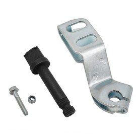 Rear Drum Brake Arm Rocker Cam for Honda Fourtrax 300 TRX300 TRX300FW 2x4/4x4 1988-2000, OEM# 43410-HC4-000 43141-HC4-000 43141-HC5-670