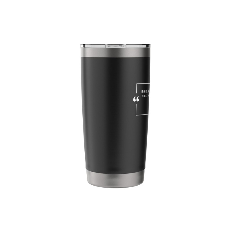 Dream with Dolly Stainless Steel Insulated Tumbler