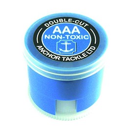 Anchor Tackle Extra Value Double-Cut One Shot Pot - Blue, Size AAA