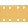 Bosch Accessories 2608901663 Sandpaper for Orbital Sander Grit (Num) 120
