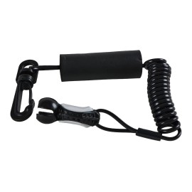 SBT RF-D.E.S.S. Anti-Theft Tether Cord 16-22 Sea-Doo Lanyard 278003400 - 12-016