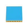 waves 2pcs Aluminum Heatsink 45x45x10mm with Heat Transfer Tape
