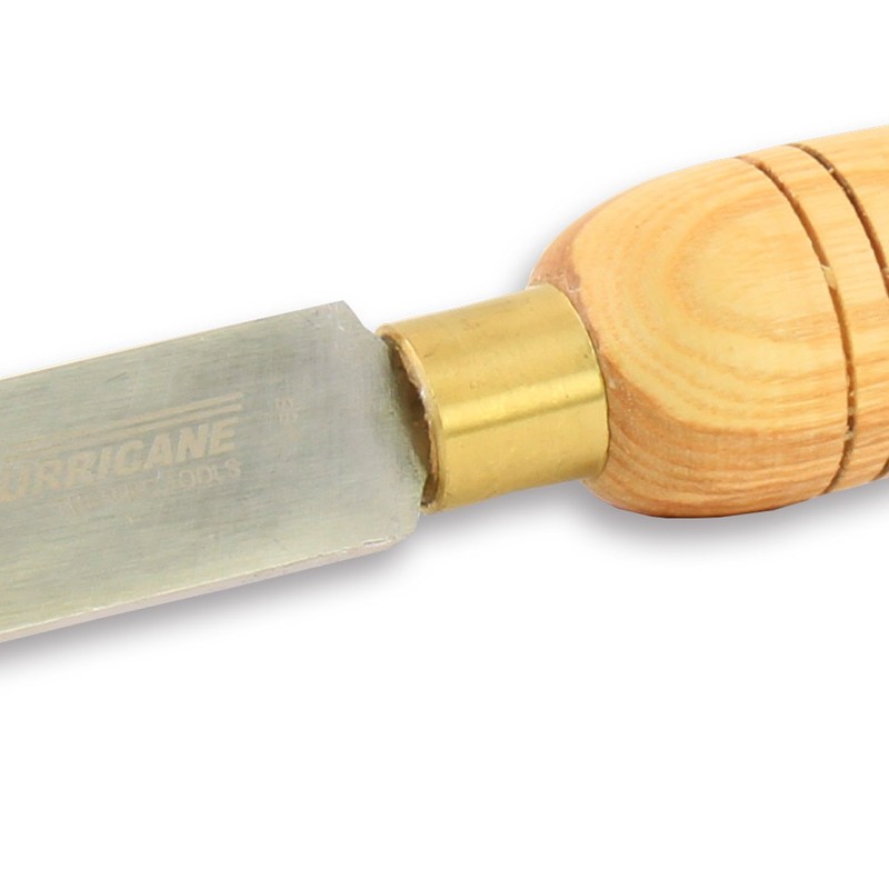 Hurricane Turning Tools, HTT-118, High Speed Steel, 1" Square Scraper