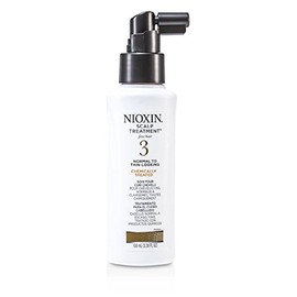 Nioxin System 3 Scalp Treatment For Fine Hair, Chemically Treated, Normal to Thin-Looking Hair 100ml/3.38oz