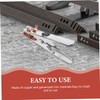 Operitacx Ground Handling Equipment Welding Clamp for Welder Welding Earth