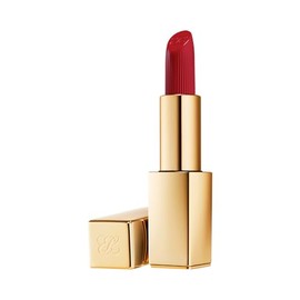 Estée Lauder Pure Color Crème Lipstick Labial | Color intenso y duradero hasta por 10 horas, Acabado cremoso y satinado con cobertura total, Fórmula n