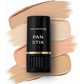 Max Factor Pan Stick Base de maquillaje Tono 97 Cool Bronze - 9 gr