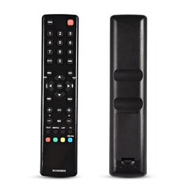Universal Remote Control for TCL TV, 10m/33ft Distance TV Remote Control Replacement for TCL RC3000E02 TV