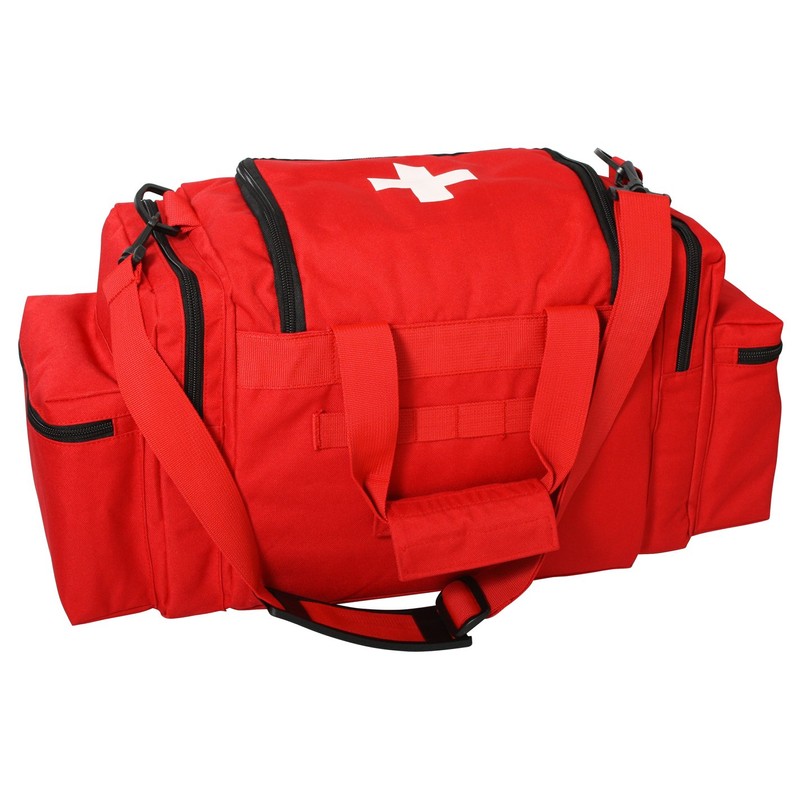 Rothco Emt Bag, Red