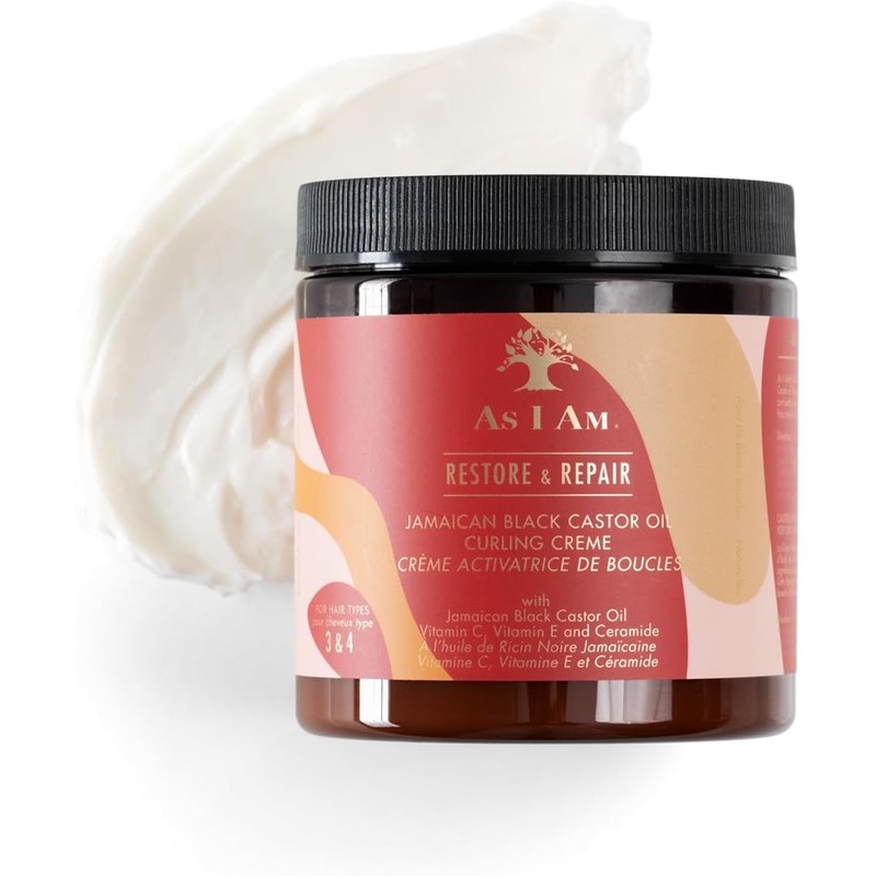 As I Am Styling Cream As I Am Jamaican (227