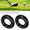 2PCS Golf Swing Weight Ring, Warm Up Swing Donut Weight
