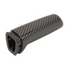 Front Handbrake Brake Handle Cover Carbon Fiber Look Replacement for