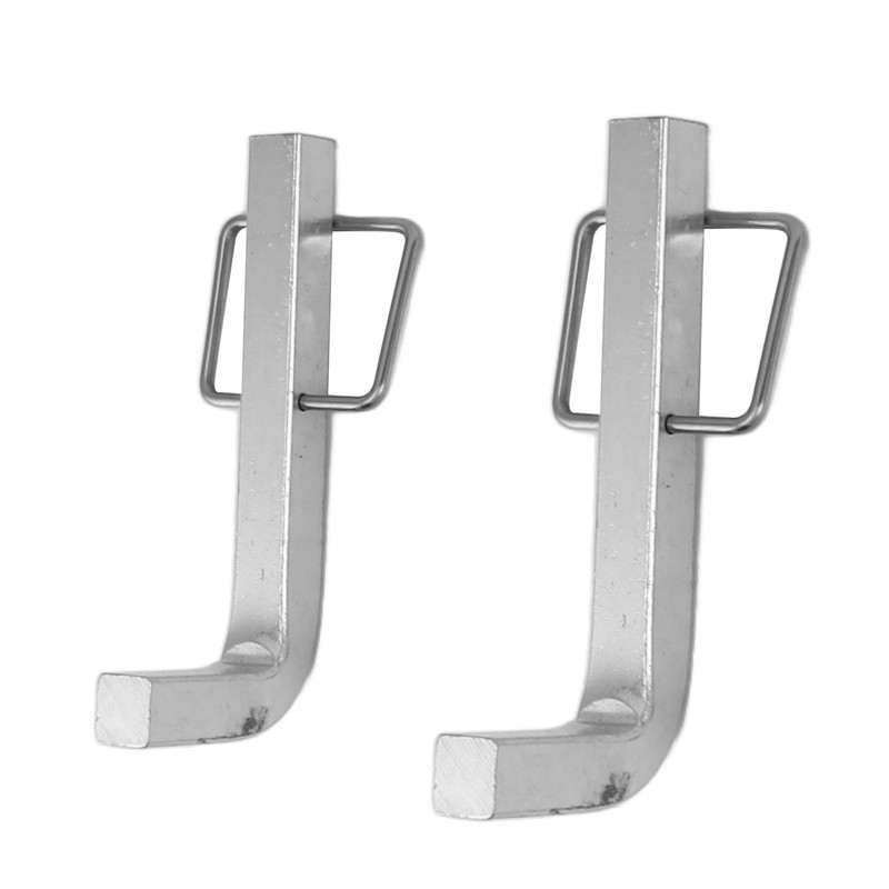 2Pcs Premium Snap L Pins Steel Snap L Pins Equalizer