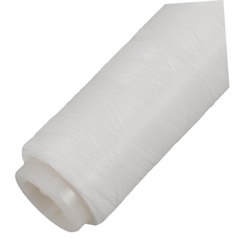 Mipcase 4 Rolls High Stretch Nylon Fishing Line Bait Thread