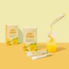 Curcumin yuzu puree 15 packets / 커큐민 유자퓨레 15포
