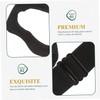 BIUDECO Breathable Adjustable Vr Eye Mask Cover Sweat Guard for