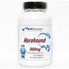 Horehound 900mg // 180 Capsules // Pure // by PureControl