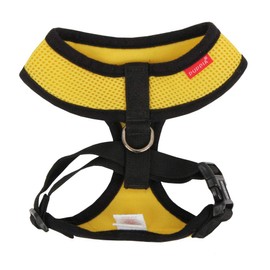 PUPPIA International PUAC30YEMD Harness So-Feet, Yellow, Medium