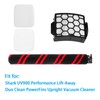 HEPA Filter Brush Roller Accessories Compatible with Shark UV900 Performance