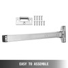 VEVOR Push Bar Panic Exit Device, Commercial Emergency Exit Bar