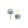 2X 4X Ignition starter key Replacement for Hitachi & Hitachi