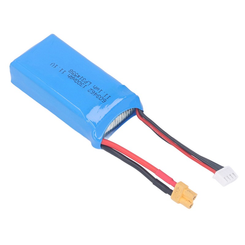 For XK X450 Battery Lithium Polymer Lightweight 11.1V 1300mah RC