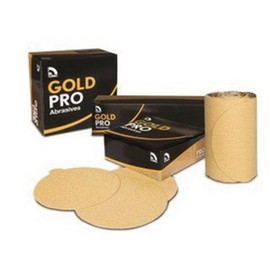 U.S. Chemical & Plastics 6" PSA P320 Gold Paper ROLL (USC-080614)