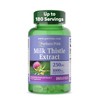 Puritan's Pride Milk Thistle Silymarin 4:1 Concentration Extract 250 mg