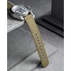 BINLUN Watch Band, Canvas Watch Strap, Quick Release Cloth Watch
