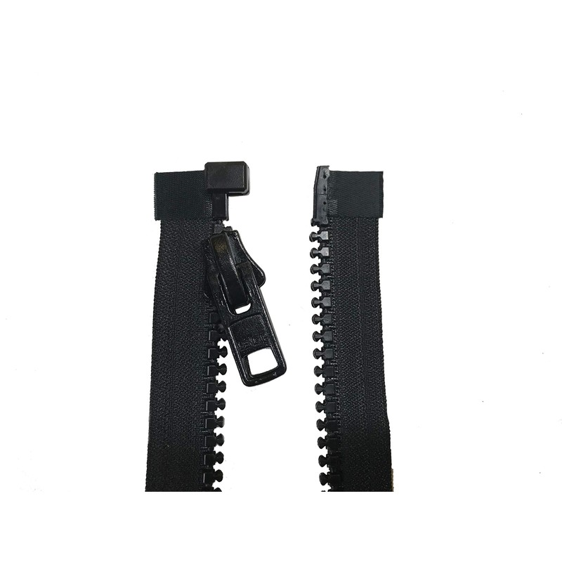 EZ-Xtend Lenzip #10 Separating Zipper for Canvas - Heavy Duty