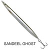 Savage Gear Sandeel Pencil 90/13g (Matt White Tobis)
