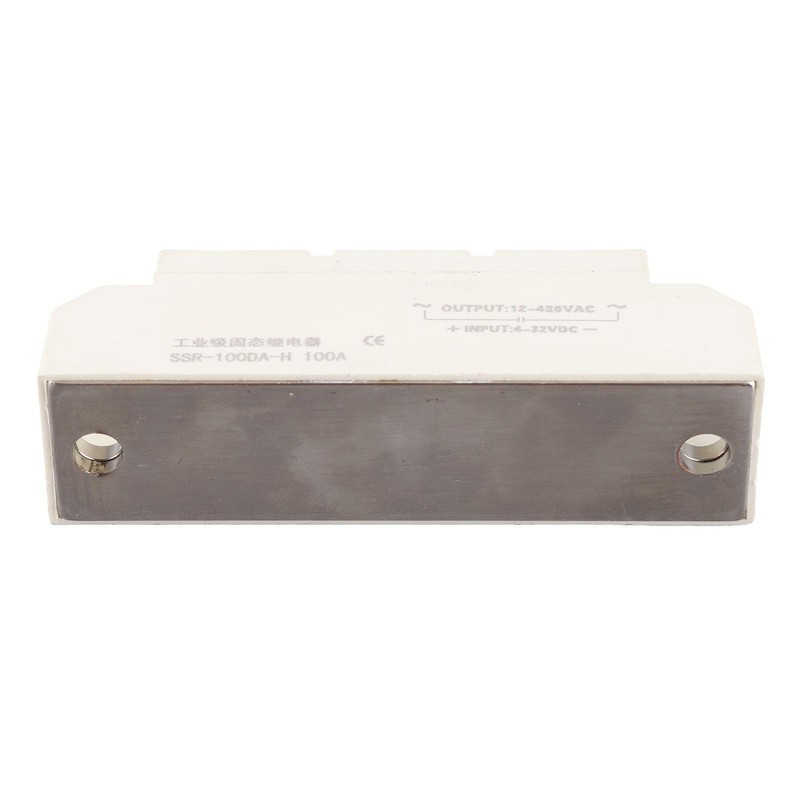 Non Solid State Relay 12V 40A Three Phase SSR Module