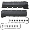 MITZONE Left and Right Side Valve Covers with Gaskte and