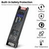 24V 300W LED Power Supply, 12.5A Constant Voltage LED Driver,