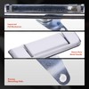 A-Premium Upgraded Metal Tailgate Handle Liftgate Latch Handle Compatible with